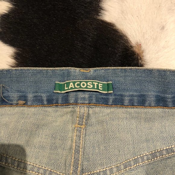 Lacoste jeans size 33 - Picture 3 of 6